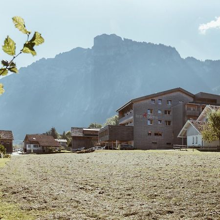 Hotel Hubertus Mellau Gmbh Esterno foto