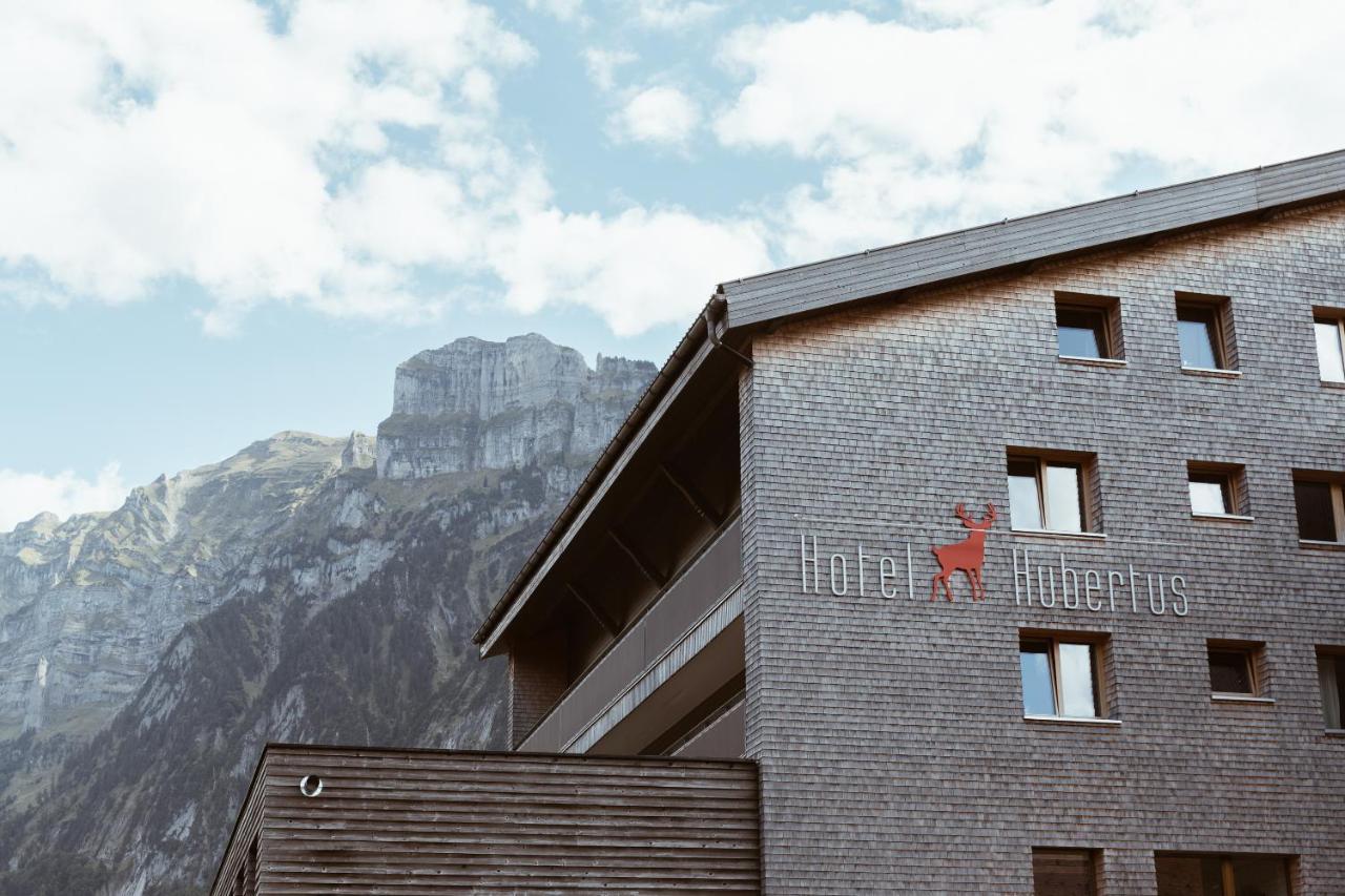 Hotel Hubertus Mellau Gmbh Esterno foto