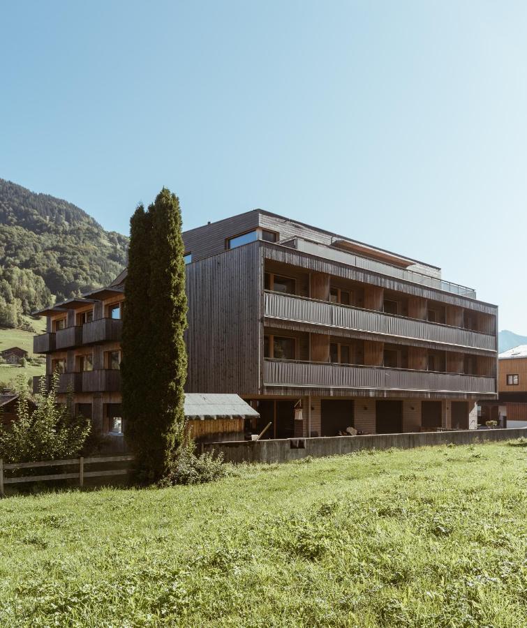 Hotel Hubertus Mellau Gmbh Esterno foto