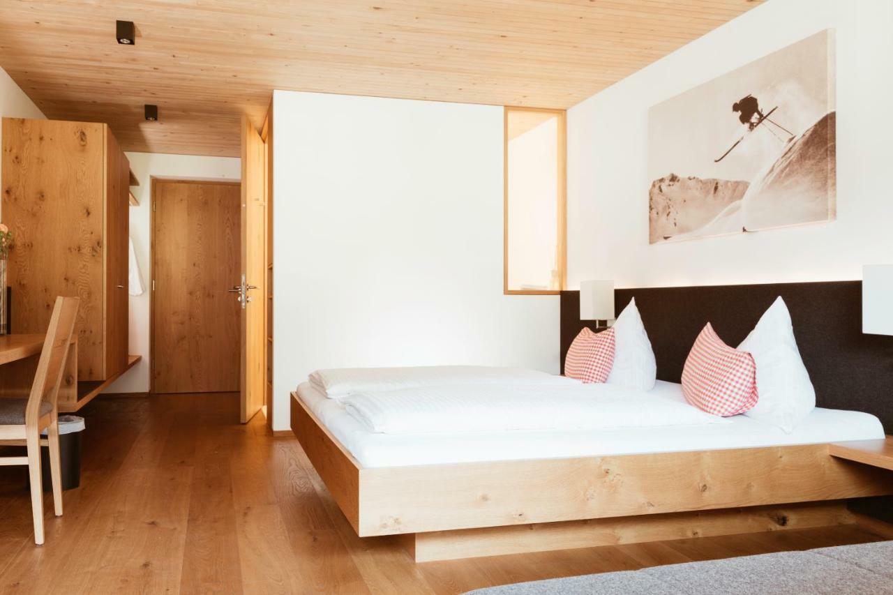 Hotel Hubertus Mellau Gmbh Esterno foto