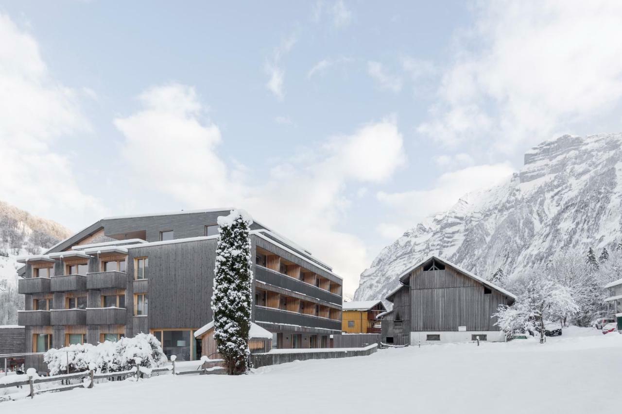 Hotel Hubertus Mellau Gmbh Esterno foto