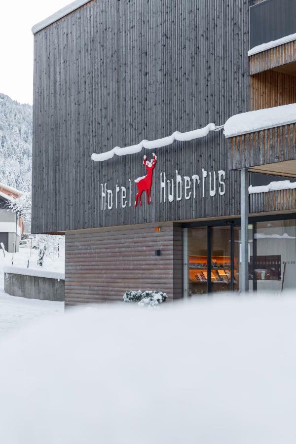 Hotel Hubertus Mellau Gmbh Esterno foto
